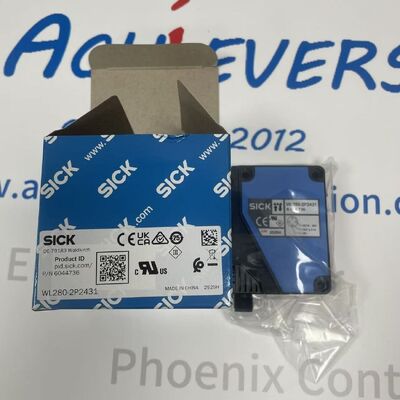 SICK WL280-2P2431 krachtige retroreflecterende fotocel