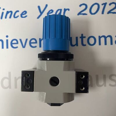 Festo LR-14-D-7-O-MINI miniatuurdrukregelaar met hoge precisie