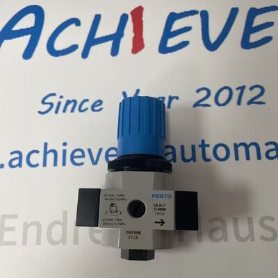 Festo LR-14-D-7-O-MINI miniatuurdrukregelaar met hoge precisie