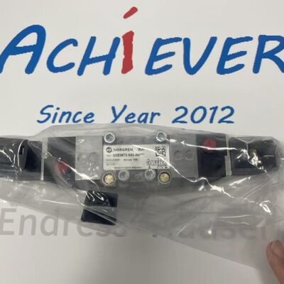 Norgren SXE0573-A60-0013J hoogwaardige 5/2-weg magneetklep