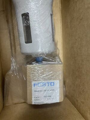 Festo LFR-D-5M-MAXI hogedruk filterregelaar