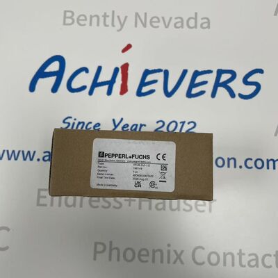 Pepperl+Fuchs KFU8-DW-1.D hoogwaardige 1-kanaals geïsoleerde barrière