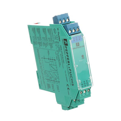 KFD2-STC5-EX2 signaalconditioner met hoge betrouwbaarheid