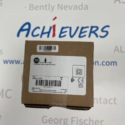 Allen-Bradley 440E-L13137 hoog betrouwbare kabel trek veiligheidsschakelaar behorende