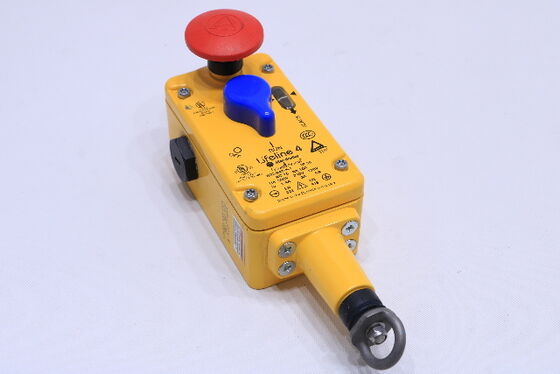 Allen-Bradley 440E-L13137 hoog betrouwbare kabel trek veiligheidsschakelaar behorende