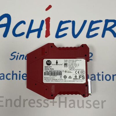 Allen-Bradley MSR127T veiligheidsreleas met hoge prestaties