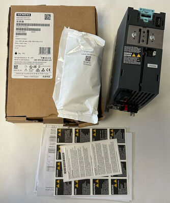6SL3210-1PE18-0AL1 krachtimodule met hoge prestaties