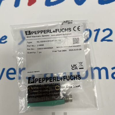 Pepperl+Fuchs ML100-8-H-350-RT/95/102 hoogwaardige foto-elektrische sensor