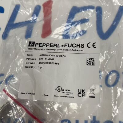 Pepperl+Fuchs NBB10-30GM50-E2-V1 inductieve nabijheidssensor