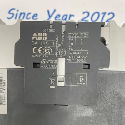 ABB CAL18X-11 Hilfskontakt