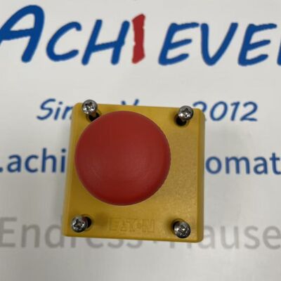 EATON M22-PVKC11-IY noodstopknop