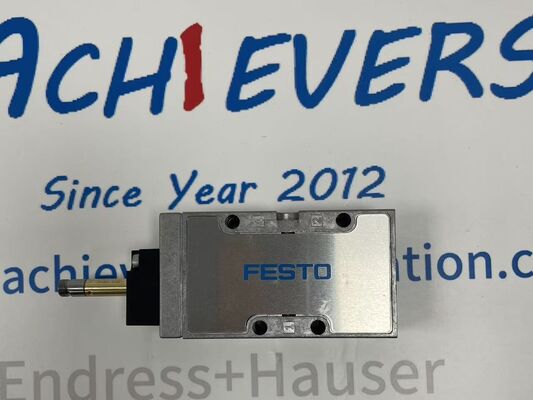 Festo MFH-5-14-B monostabiele (veerretour) 5/2-weg magneetklep