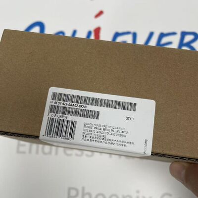 SIEMENS 6ES7 972-0AA02-0XA0 high-performance RS485 herhaling