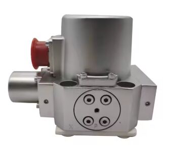 MOOG D765-1506 Elektro-hydraulische Servoklep
