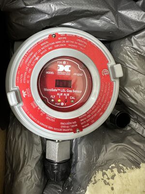 Teledyne 965-525420-100 hoog betrouwbare katalysator voor brandbare gassen