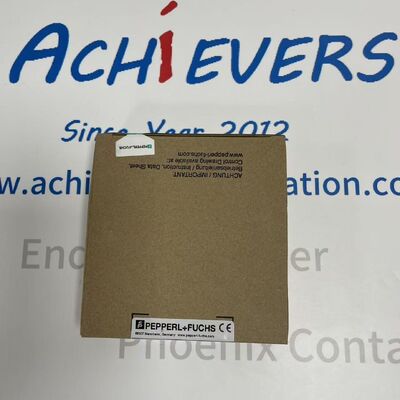 Pepperl+Fuchs KFD2-SR2-EX1.W.LB hoogwaardige 1-kanaal geïsoleerde barrière en schakelversterker