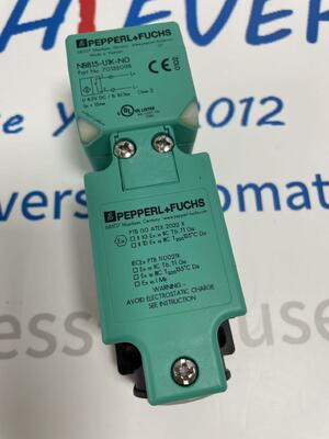 Pepperl+Fuchs NBB15-U1K-NO hoogwaardige inductieve naderingsschakelaar