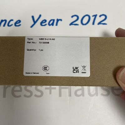 Pepperl+Fuchs NBB15-U1K-NO hoogwaardige inductieve naderingsschakelaar