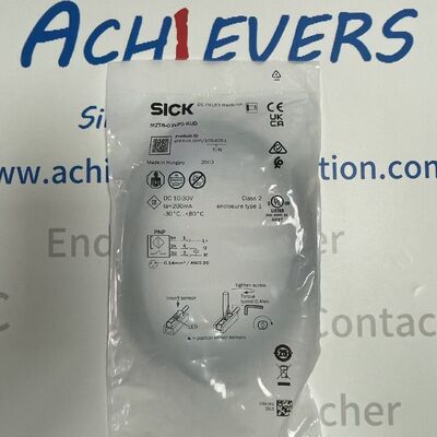 SICK MZT8-03VPS-KUD-hoge-precisie T-slot cilinder sensor