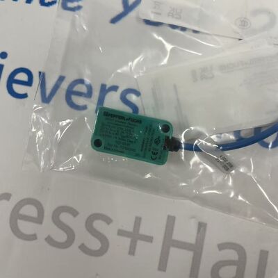 NJ2-V3-N Inductieve nabijheidssensor met hoge betrouwbaarheid
