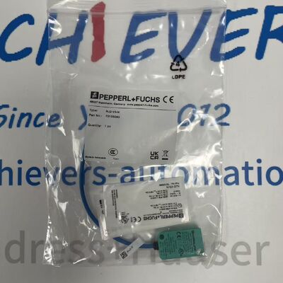 NJ2-V3-N Inductieve nabijheidssensor met hoge betrouwbaarheid