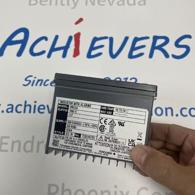 YOKOGAWA UM33A-000-11LP High-Performance Industriële Digitale Indicator