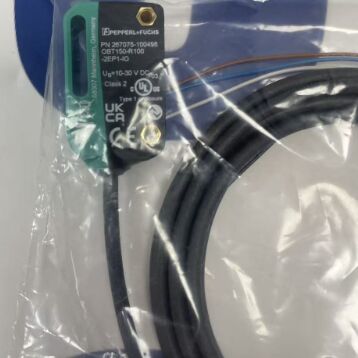 Pepperl+Fuchs OBT150-R100-2EP1-IO foto-elektrische sensor