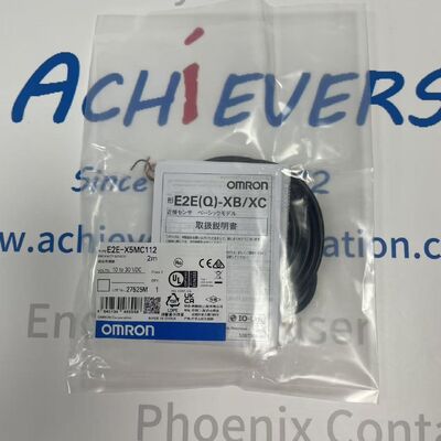 Omron E2E-X5MC112 Inductieve nabijheidssensor