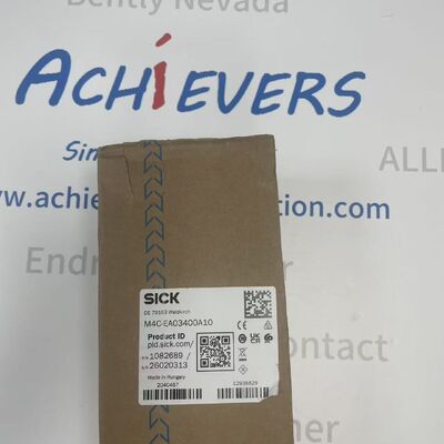 SICK M4C-EA03400A10 Veiligheidslichtscherm Ontvanger