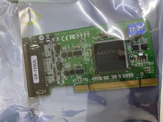 MOXA CP-132UL Universele PCI-seriekaart