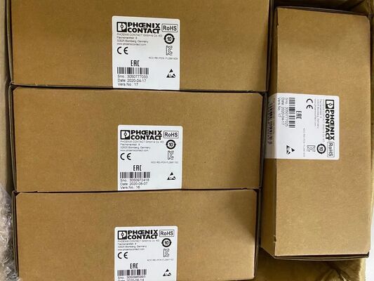 Phoenix Contact FL SWITCH SFN 8TX 2891929 Ethernet-schakelaar