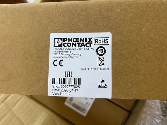 Phoenix Contact FL SWITCH SFN 8TX 2891929 Ethernet-schakelaar