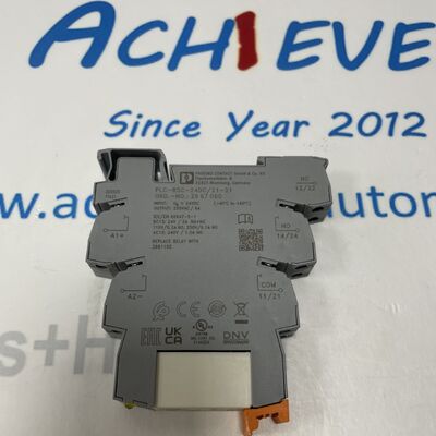 Phoenix Contact PLC-RSC-24DC21-21 2967060 Relay Module