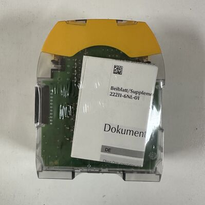 PILZ 772100 PNOZ m B0 Veiligheidscontroleur