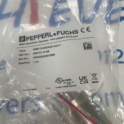 NBB10-30GM50-A2-V1 Inductieve nabijheidssensor