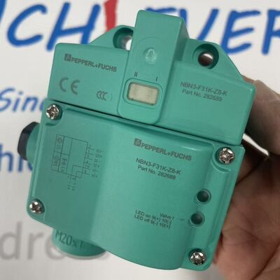 NBN3-F31K-Z8-K Inductieve nabijheidssensor