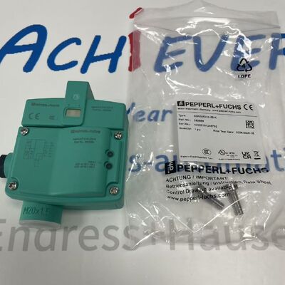 NBN3-F31K-Z8-K Inductieve nabijheidssensor