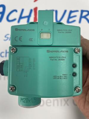 NBN3-F31K-Z8-K Inductieve nabijheidssensor