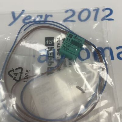 SJ3,5-G-N Inductieve slotsensor