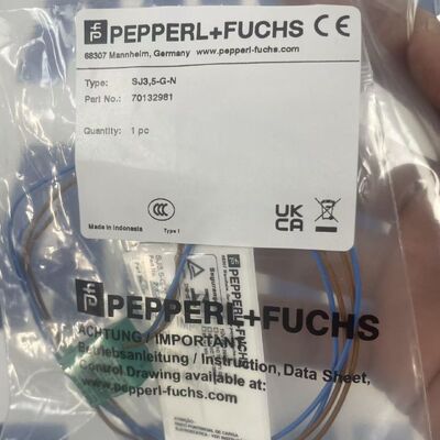 SJ3,5-G-N Inductieve slotsensor