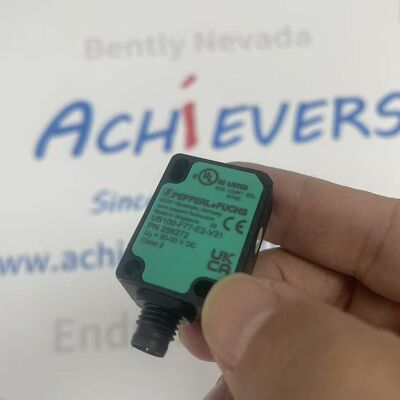 UB100-F77-E2-V31 Ultrasone directe detectiesensor