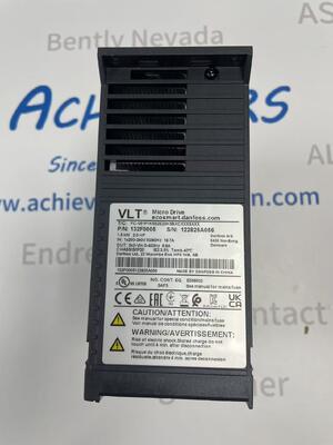 Danfoss 132F0005 Variabele snelheidsomvormer