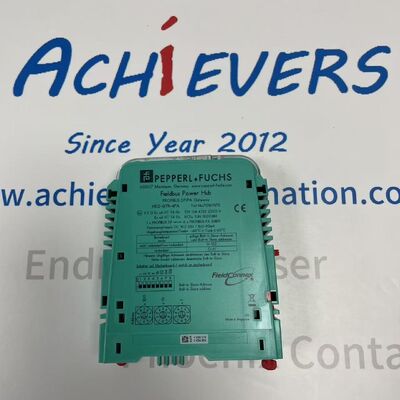 Pepperl+Fuchs HD2-GTR-4PA Photoelectric Sensor