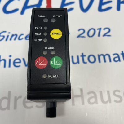 BANNER LT3-serie Time-of-Flight laser afstandssensor