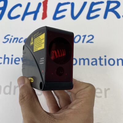 BANNER LT3-serie Time-of-Flight laser afstandssensor