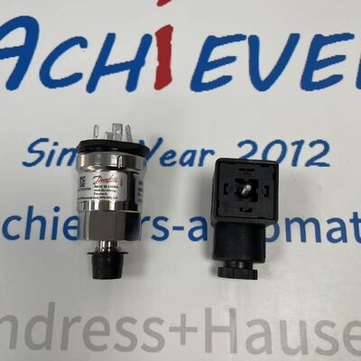 Danfoss MBS 3000 industriële druktransmitter voor algemeen gebruik