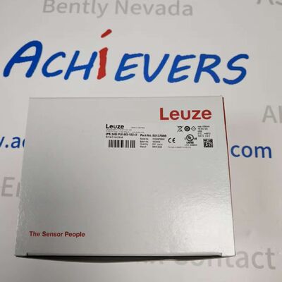 Leuze IPS 248i FIX-M3-102-I3 Zeer nauwkeurige Smart Vision-positioneringssensor