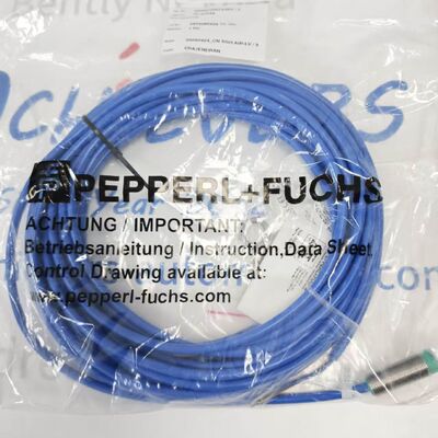 Pepperl+Fuchs NJ4-12GM-N-10M M12 niet-verzonken NAMUR inductieve naderingssensor