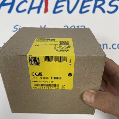 Phoenix Contact EMG 90-DIO 32M 32-kanaals gemeenschappelijke anodediode blokmodule