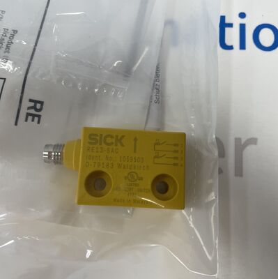 SICK RE13-SAC Type 4 magnetische veiligheidsschakelaar zonder contact